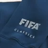 1998 FIFA Dünya Kupası Fransa Grafik Polar Spor Ceketi