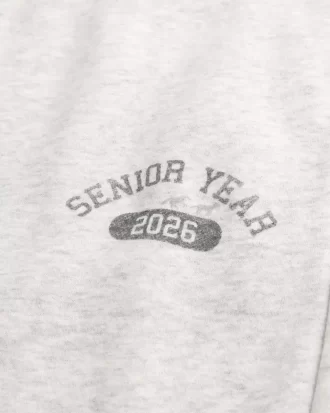 2026 Son Sınıf Grafik Süper Bol Eşofman Altı