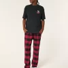 24/7 Düz Pijama Pantolonu