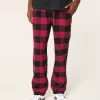24/7 Düz Pijama Pantolonu