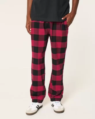 24/7 Düz Pijama Pantolonu