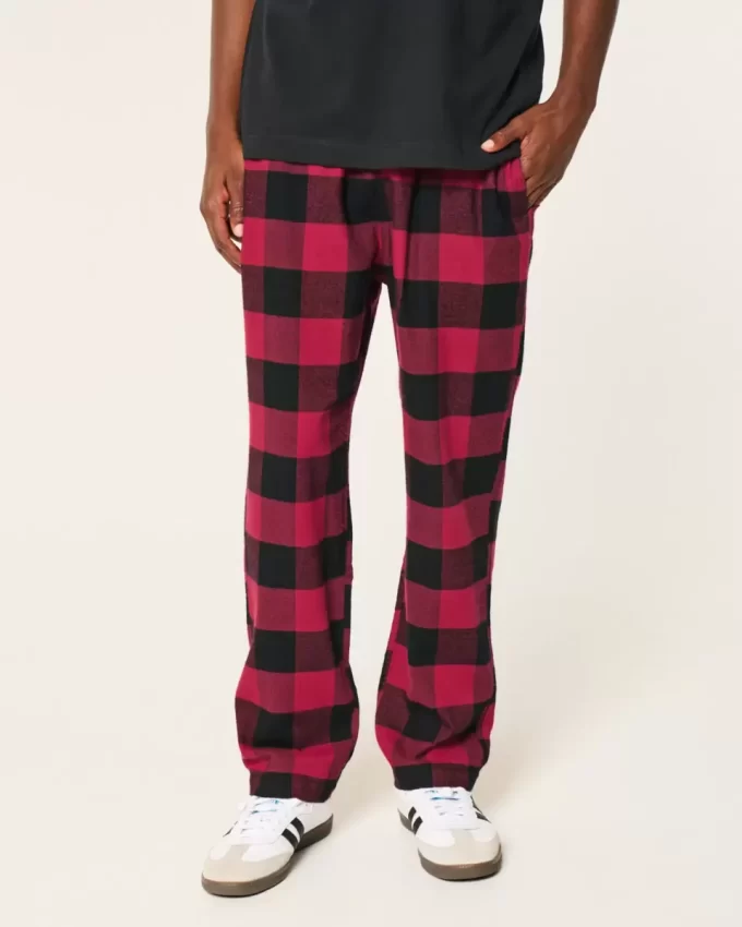 24/7 Düz Pijama Pantolonu