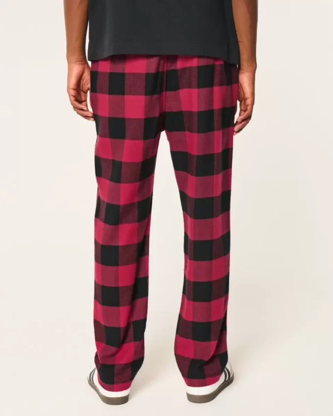 24/7 Düz Pijama Pantolonu