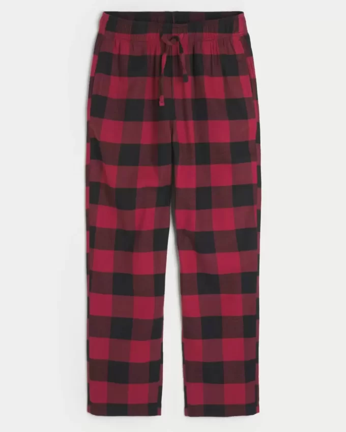24/7 Düz Pijama Pantolonu