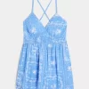 Açık Sırtlı Babydoll Tulum Açık Sırtlı Babydoll Tulum