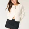 Alçak Katlı Ponte A-Line Mini Skort