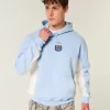 Arjantin Futbol Federasyonu Grafik Kapüşonlu Sweatshirt