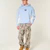 Arjantin Futbol Federasyonu Grafik Kapüşonlu Sweatshirt