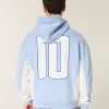 Arjantin Futbol Federasyonu Grafik Kapüşonlu Sweatshirt