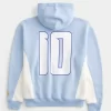 Arjantin Futbol Federasyonu Grafik Kapüşonlu Sweatshirt