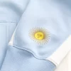 Arjantin Futbol Federasyonu Grafik Kapüşonlu Sweatshirt