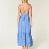 Babydoll Maxi Elbise