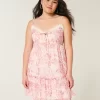 Babydoll Mini Elbise
