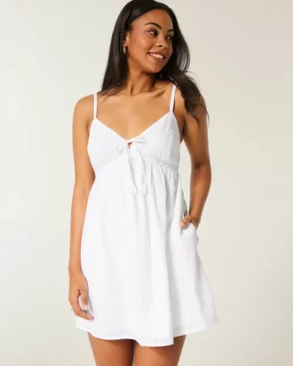 Babydoll Mini Elbise
