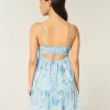 Babydoll Mini Elbise