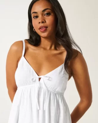 Babydoll Mini Elbise