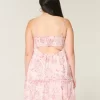 Babydoll Mini Elbise