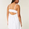 Babydoll Mini Elbise