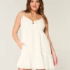 Babydoll Mini Elbise