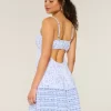 Babydoll Mini Elbise