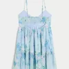 Babydoll Mini Elbise