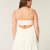 Babydoll Mini Elbise