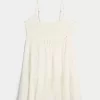 Babydoll Mini Elbise