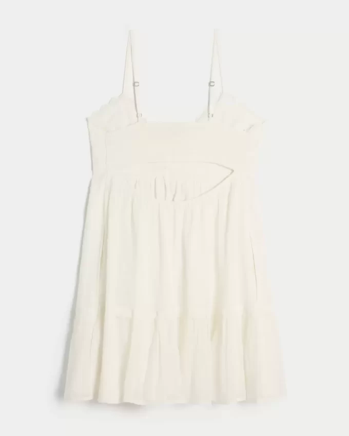 Babydoll Mini Elbise