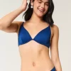 Balenli Bikini Üstü