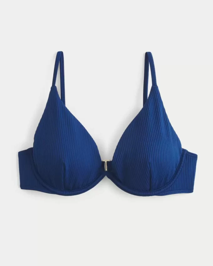 Balenli Bikini Üstü