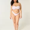 Bandeau Bikini Üstü