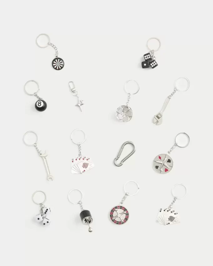 Blind Box Gizemli Anahtarlıklar 3’lü Paket