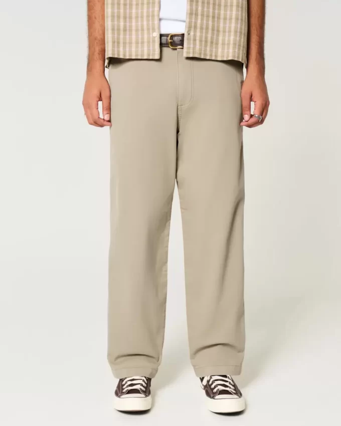 Bol Chino Pantolon