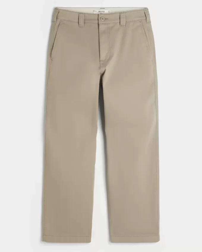 Bol Chino Pantolon