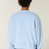 Bol Cinch Key West Grafikli Mürettebat Sweatshirt