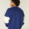 Bol Cinch Maui Grafikli Mürettebat Sweatshirt