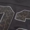 Bol Desenli Grafik Jersey