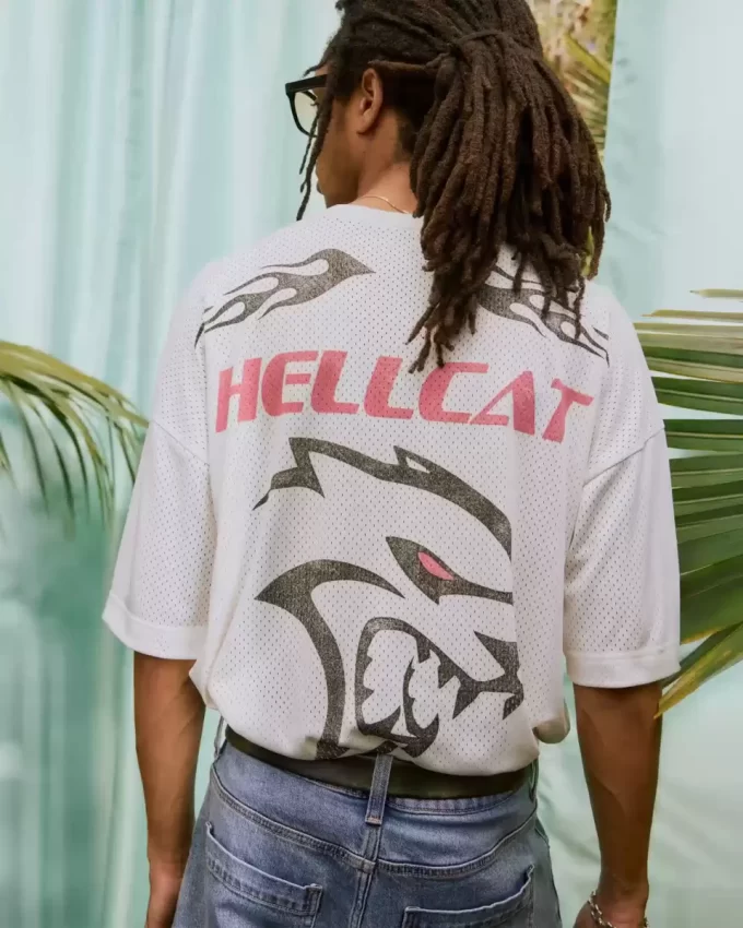 Bol Dodge Hellcat Grafik Forması