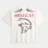 Bol Dodge Hellcat Grafik Forması