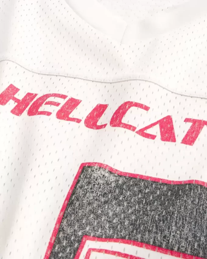 Bol Dodge Hellcat Grafik Forması