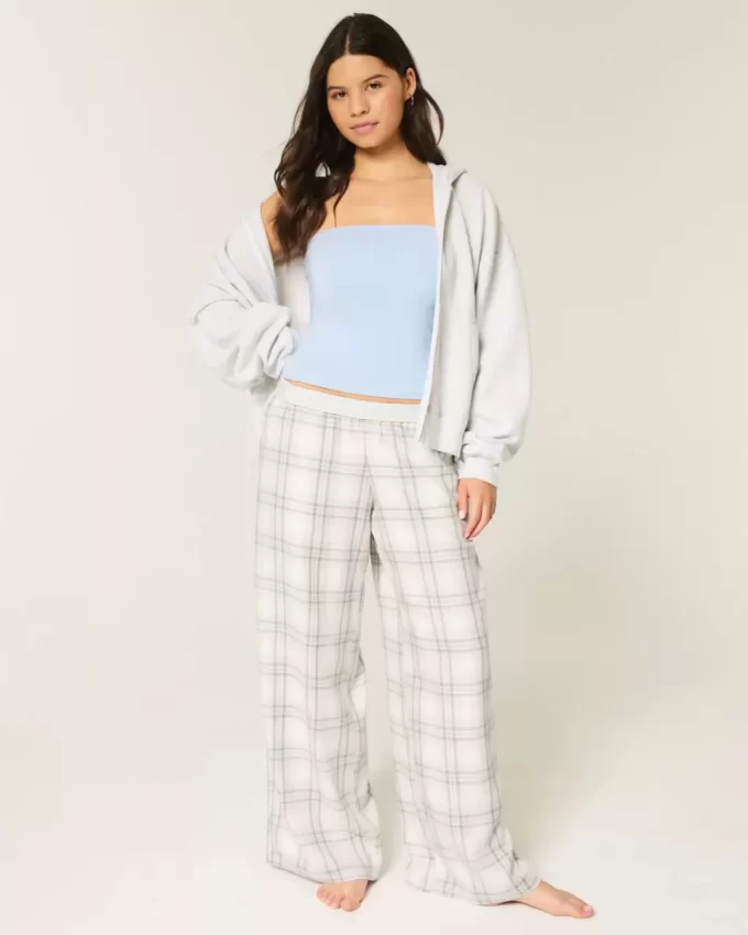 Bol Flanel Pantolon