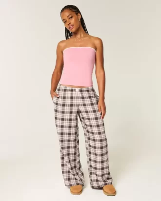 Bol Flanel Pantolon