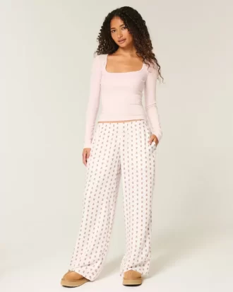 Bol Flanel Pantolon