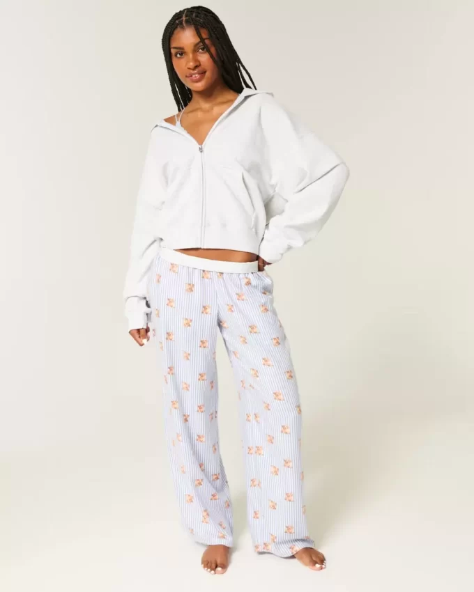 Bol Flanel Pantolon