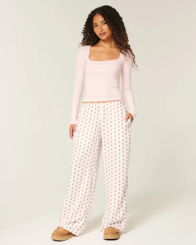 Bol Flanel Pantolon