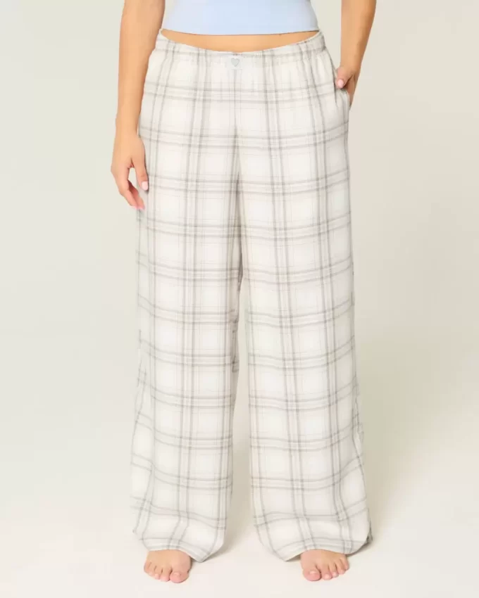 Bol Flanel Pantolon