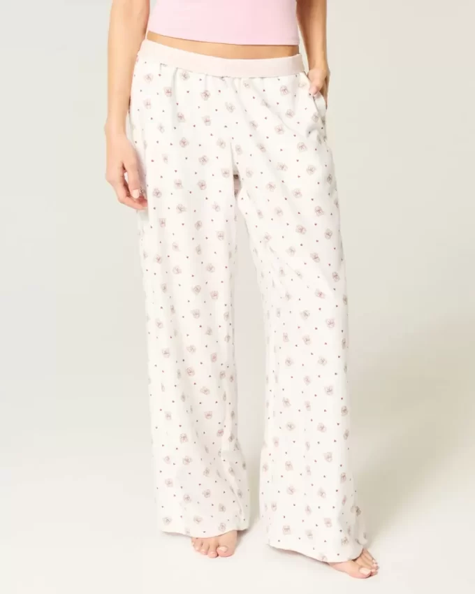 Bol Flanel Pantolon