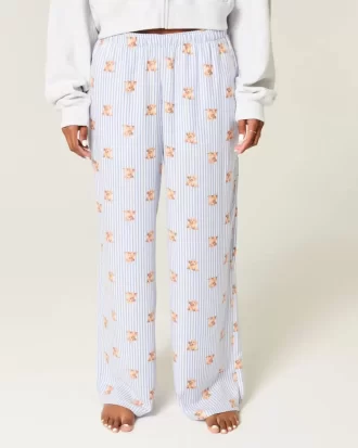 Bol Flanel Pantolon