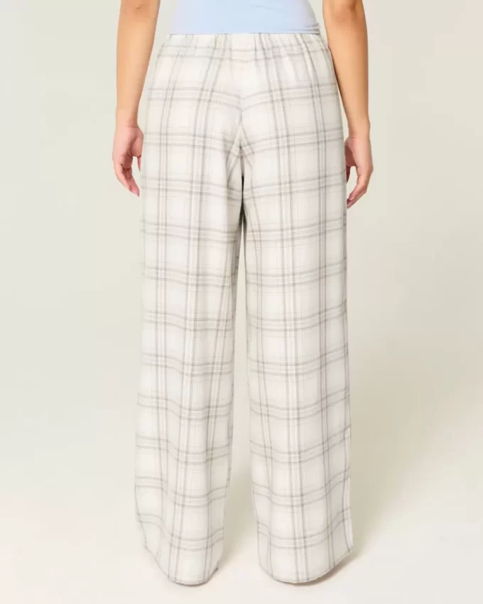Bol Flanel Pantolon