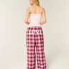 Bol Flanel Pantolon